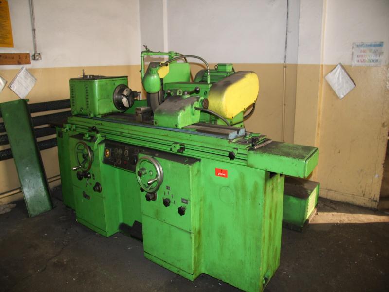 Used JOTES SWB-25 Cylindrical grinder for Sale (Auction Premium) | NetBid Industrial Auctions